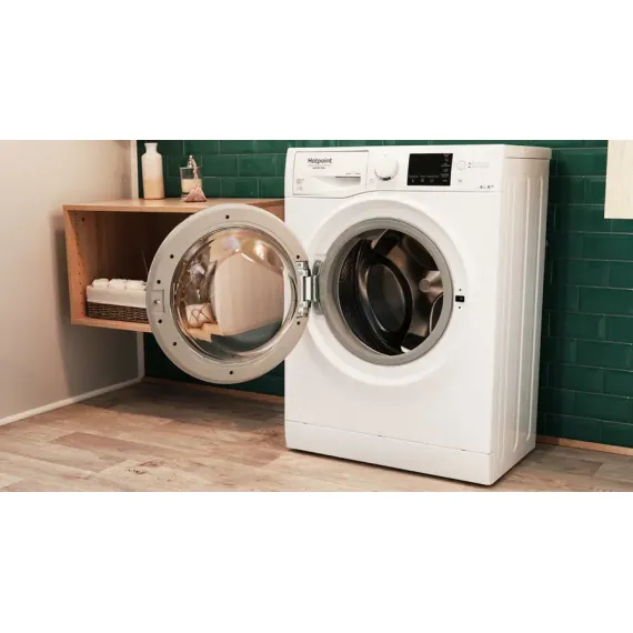 СТИРАЛЬНАЯ МАШИНА HOTPOINT-ARISTON RST 7229 ST X, 7КГ, БЕЛЫЙ