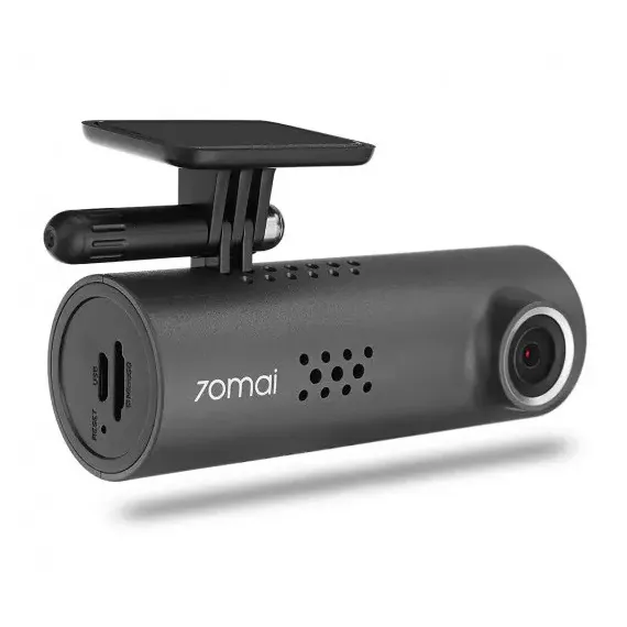 CAMERA AUTO DVR 70MAI DASH CAM D06, FULL-HD 1080P, NEGRU