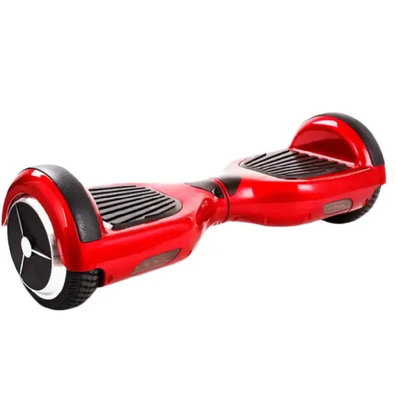 ГИРОБОРД GAOKETIMES 6.5, КРАСНЫЙ