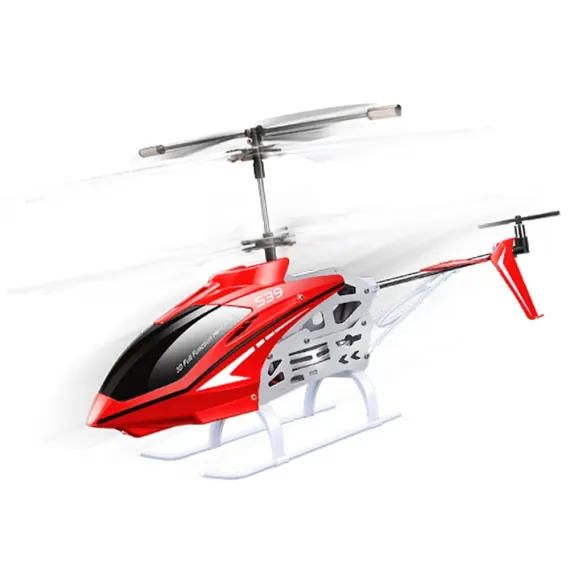 ELICOPTER SYMA S39-1, ROSU
