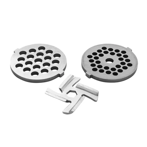 МЯСОРУБКА VITEK VT-3626, СЕРЕБРИСТЫЙ