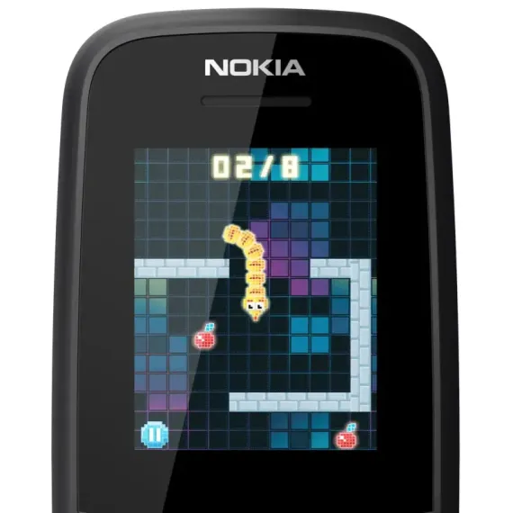 TELEFON MOBIL NOKIA 105 (2019), NEGRU