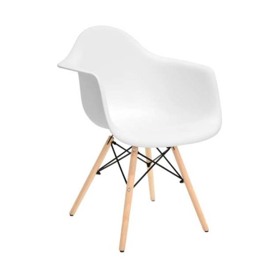 SCAUN FLY~WHITE SL-7051A