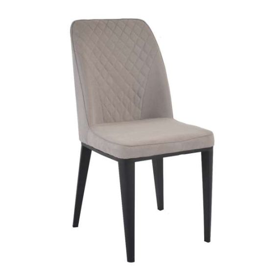 B-02~STOFA GREY  BLACK LEGS