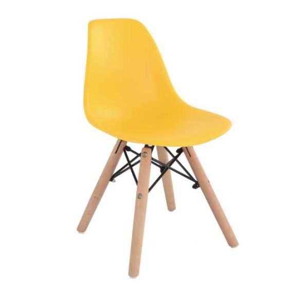 EAMES BEBE YELLOW
