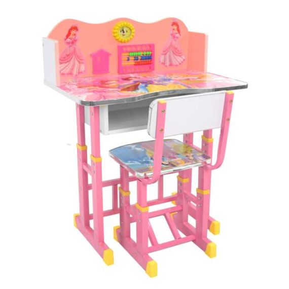 SET DA-27~PRINCESS RED COLOUR