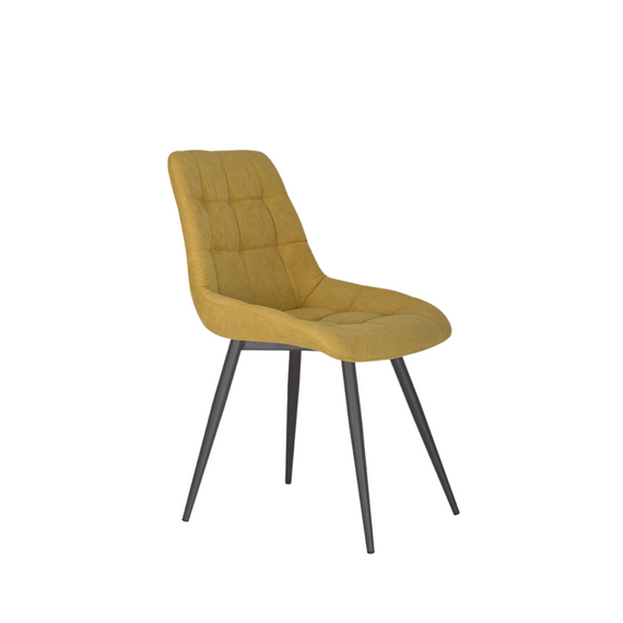 СТУЛ NICOLE HN BLACK