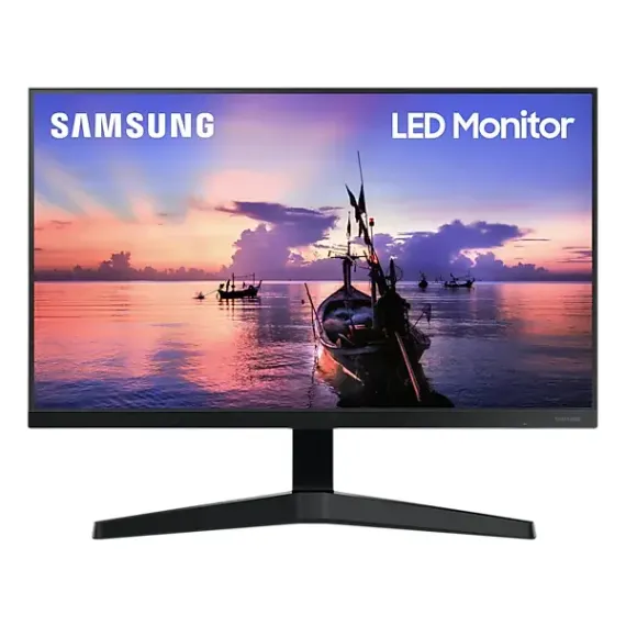 21,5" MONITOR SAMSUNG F22T350FHI, IPS 1920X1080 FHD, NEGRU