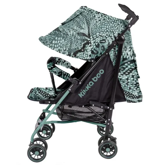 ПРОГУЛОЧНАЯ КОЛЯСКА KIKKA BOO GUARANA, МЯТНЫЙ