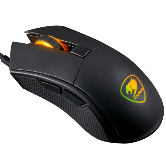 ИГРОВАЯ МЫШЬ COUGAR REVENGER S, ЧЁРНЫЙ