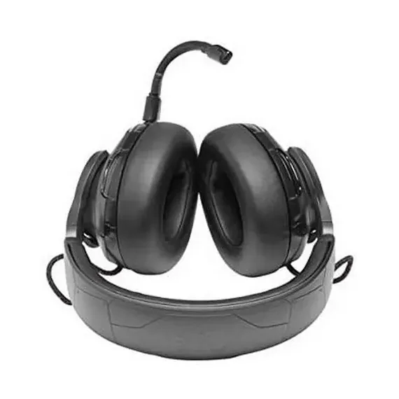 CASTI GAMING JBL QUANTUM ONE, CU FIR, NEGRU