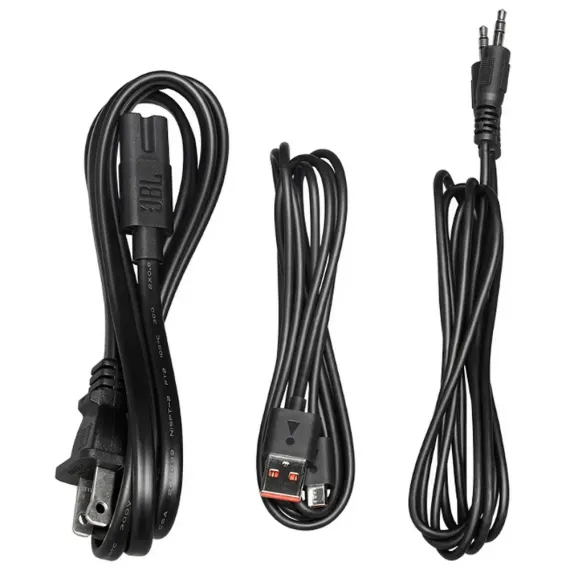 КОМПЬЮТЕРНЫЕ КОЛОНКИ 2.0 JBL QUANTUM DUO, ЧЁРНЫЙ