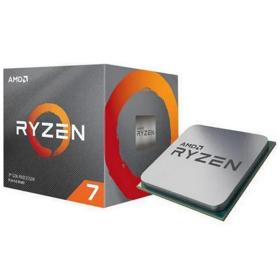 PROCESOR AMD RYZEN 7 5800X, FARA COOLER | TRAY