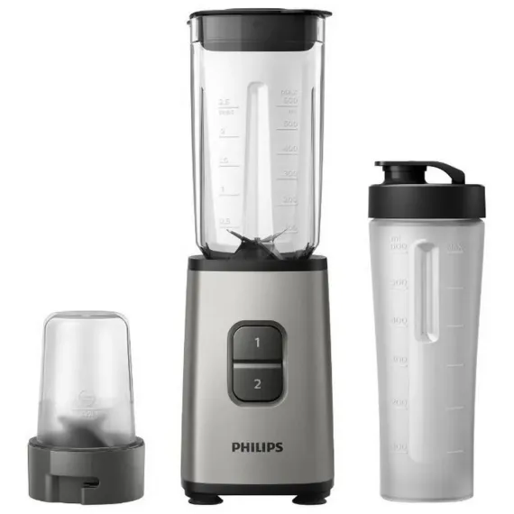 BLENDER STATIONAR PHILIPS DAILY COLLECTION HR2604/80, OTEL INOXIDABIL