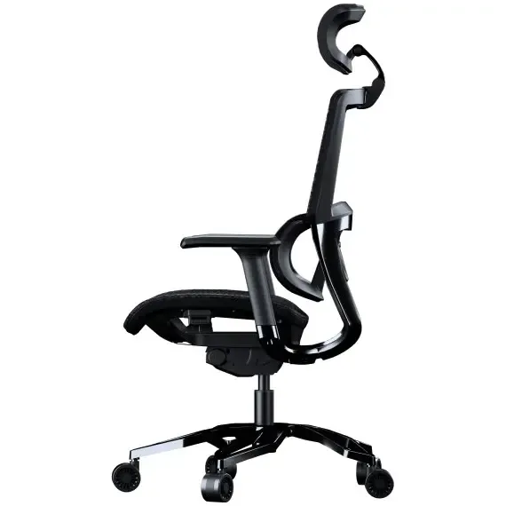 ИГРОВОЕ КРЕСЛО COUGAR ARGO, ТКАНЬ, ЧЁРНЫЙ