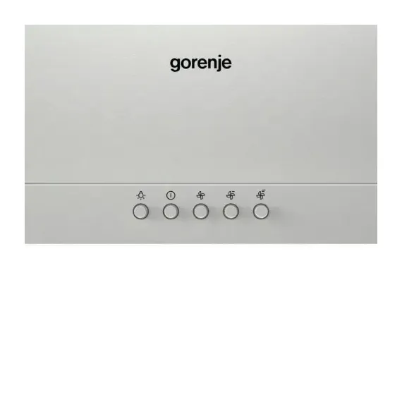 HOTA INCORPORABILA GORENJE SIMPLICITY WHT 623 E5X, ARGINTIU