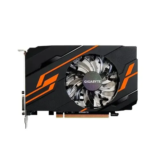 ВИДЕОКАРТА GIGABYTE GV-N1030OC-2GI,  2ГБ GDDR5 64БИТ