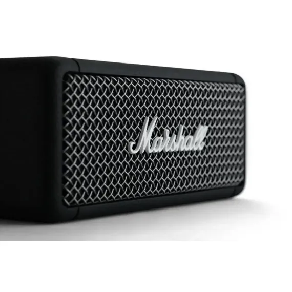 BOXA PORTABILA MARSHALL EMBERTON, NEGRU