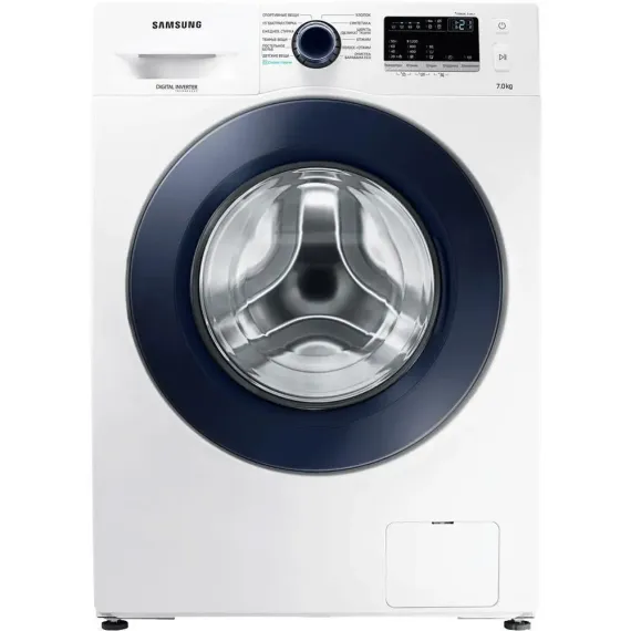СТИРАЛЬНАЯ МАШИНА SAMSUNG WW70J42G03WDLP, 7КГ, БЕЛЫЙ