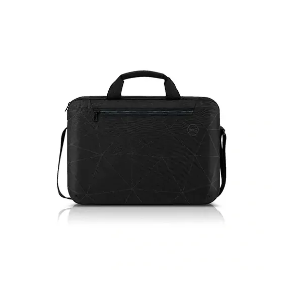 СУМКА ДЛЯ НОУТБУКА DELL ESSENTIAL BRIEFCASE, 15", ПОЛИЭСТЕР, ЧЁРНЫЙ