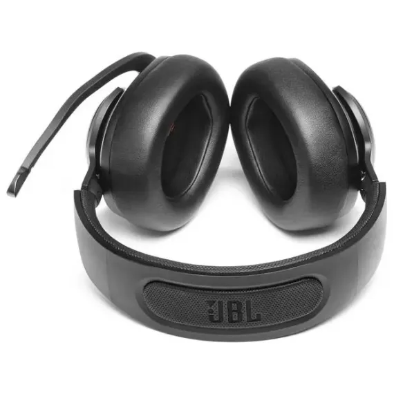 CASTI GAMING JBL QUANTUM 400, CU FIR, NEGRU