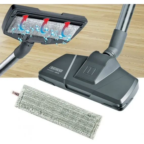 ТРАДИЦИОННЫЙ ПЫЛЕСОС THOMAS NERO AQUA STEALTH, СИНИЙ