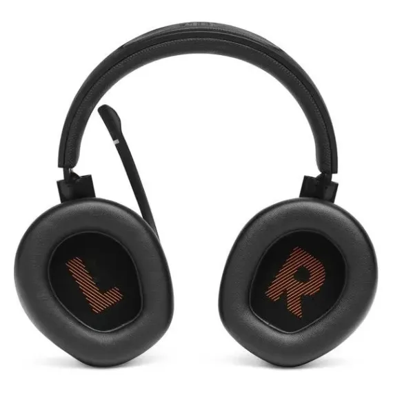 CASTI GAMING JBL QUANTUM 400, CU FIR, NEGRU