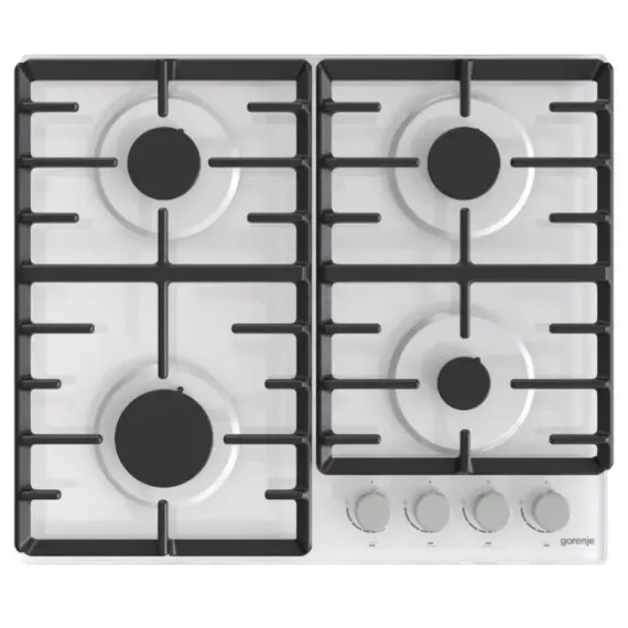 ГАЗОВАЯ ВАРОЧНАЯ ПАНЕЛЬ GORENJE GT 642 AXW, БЕЛЫЙ