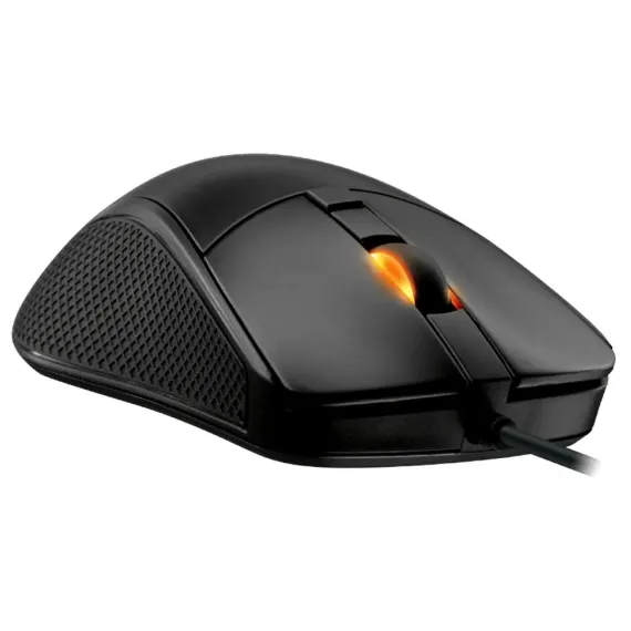ИГРОВАЯ МЫШЬ COUGAR SURPASSION, ЧЁРНЫЙ
