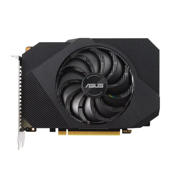 ВИДЕОКАРТА ASUS PH-GTX1650-O4GD6-P,  4ГБ GDDR6 128БИТ