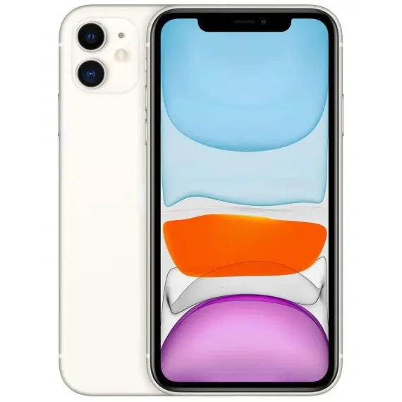 SMARTPHONE APPLE IPHONE 11, 128GB/4GB, ALB