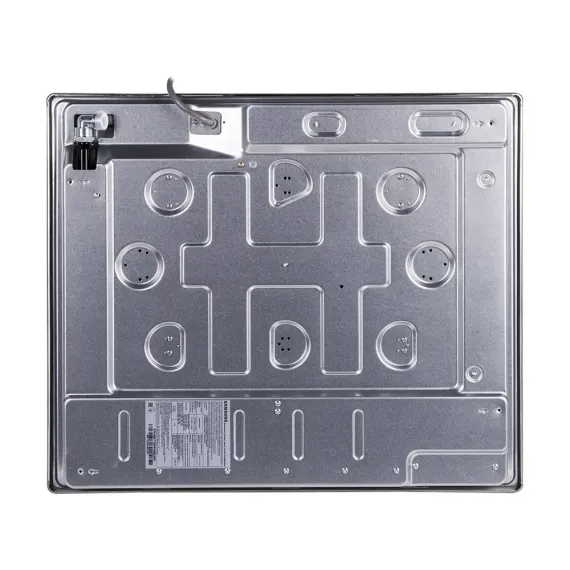 ГАЗОВАЯ ВАРОЧНАЯ ПАНЕЛЬ SAMSUNG NA64H3010AS/WT, СЕРЕБРИСТЫЙ