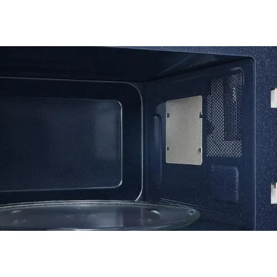 CUPTOR CU MICROUNDE SAMSUNG MG30T5018AK/BW, NEGRU