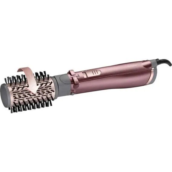 ФЕН-ЩЁТКА BABYLISS BELISS BIG HAIR | AS960E, 1000ВТ, РОЗОВЫЙ