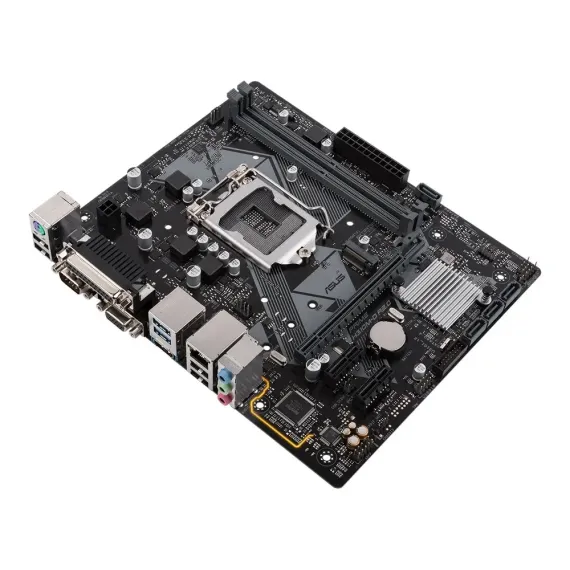 МАТЕРИНСКАЯ ПЛАТА ASUS PRIME H310M-D R2.0, LGA1151, INTEL H310, MICRO-ATX