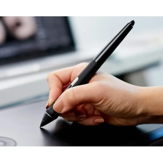 СТИЛУС WACOM PRO PEN 2, ЧЁРНЫЙ