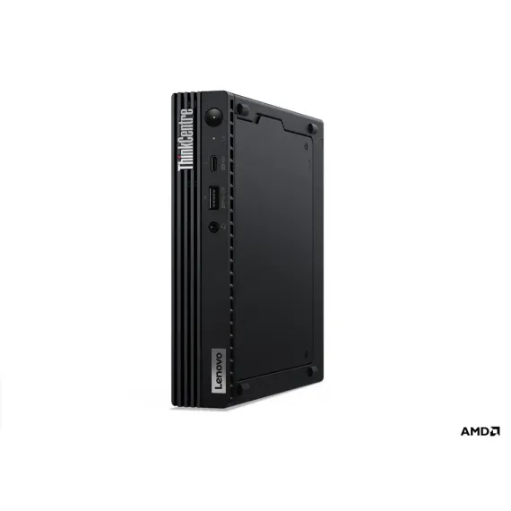НАСТОЛЬНЫЙ ПК LENOVO THINKCENTRE M75Q GEN2 TINY, TINY, AMD RYZEN 3 PRO 4350GE, 4GB/256ГБ, AMD RADEON GRAPHICS, БЕЗ ОС