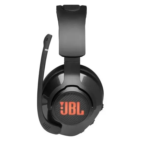 CASTI GAMING JBL QUANTUM 400, CU FIR, NEGRU