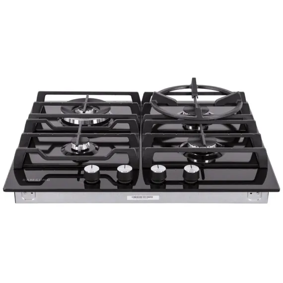 PLITA PE GAZ SAMSUNG NA64H3030AK/WT, NEGRU