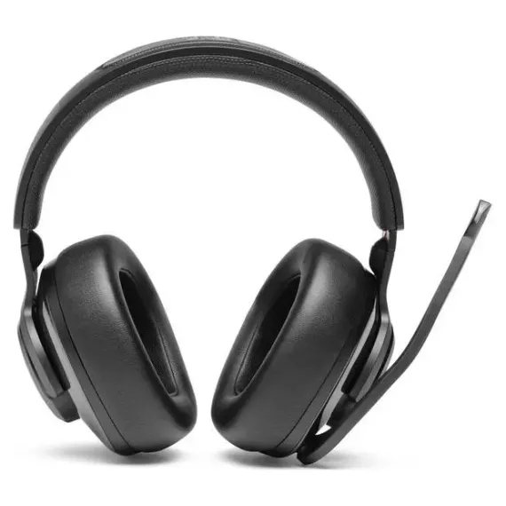 CASTI GAMING JBL QUANTUM 400, CU FIR, NEGRU