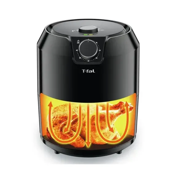 ФРИТЮРНИЦА TEFAL EASY FRY CLASSIC, ЧЁРНЫЙ