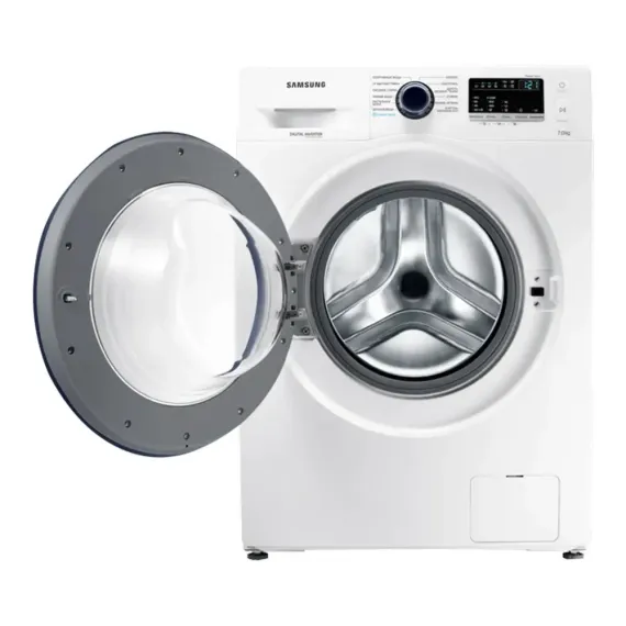 СТИРАЛЬНАЯ МАШИНА SAMSUNG WW70J42G03WDLP, 7КГ, БЕЛЫЙ