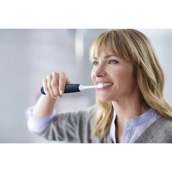 ЭЛЕКТРИЧЕСКАЯ ЗВУКОВАЯ ЗУБНАЯ ЩЕТКА PHILIPS SONICARE PROTECTIVECLEAN 5100, СИНИЙ/БЕЛЫЙ