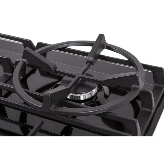 PLITA PE GAZ SAMSUNG NA64H3030AK/WT, NEGRU