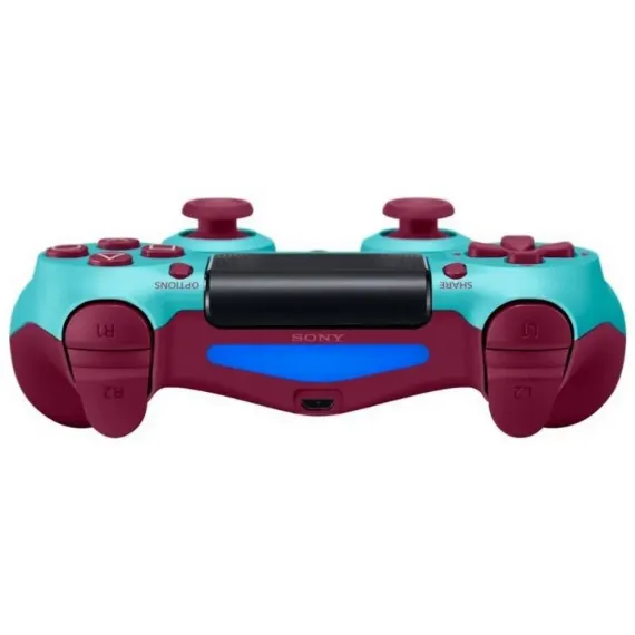 GAMEPAD SONY DUALSHOCK 4 V2, ALBASTRU