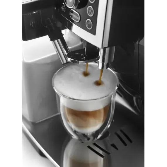 ESPRESSOR AUTOMAT DE'LONGHI ECAM23.460B, NEGRU