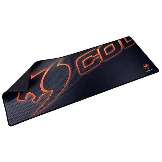 MOUSE PAD PENTRU JOCURI COUGAR ARENA, EXTRA LARGE, NEGRU