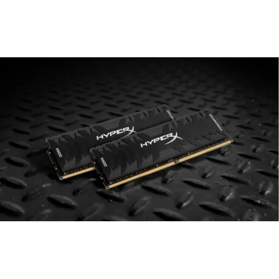 ОПЕРАТИВНАЯ ПАМЯТЬ KINGSTON HYPERX PREDATOR RGB, DDR4 SDRAM, 3600 МГЦ, 32ГБ, HX436C17PB3AK2/32