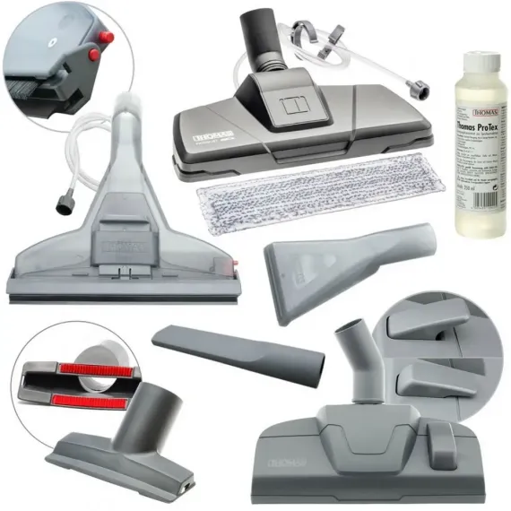 ТРАДИЦИОННЫЙ ПЫЛЕСОС THOMAS NERO AQUA STEALTH, СИНИЙ