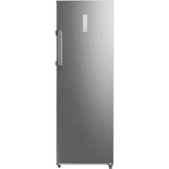 CONGELATOR OZON OZ -312NFIX, ARGINTIU